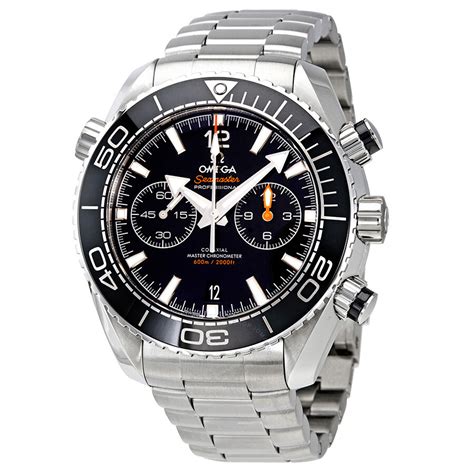 omega seamaster chronometer men's watch